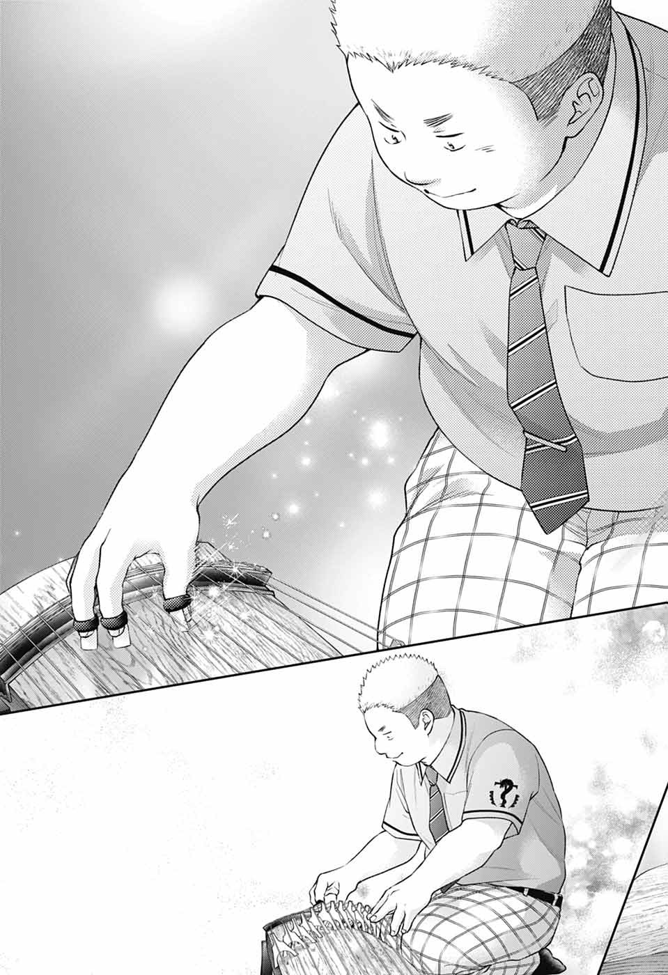 この音とまれ! Chap 139 - Next Chap 140