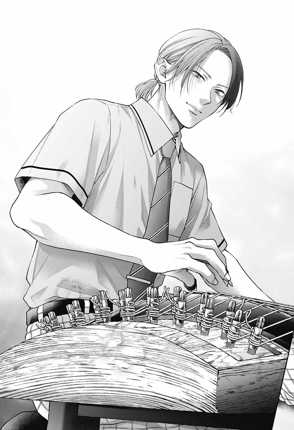 この音とまれ! Chap 139 - Next Chap 140