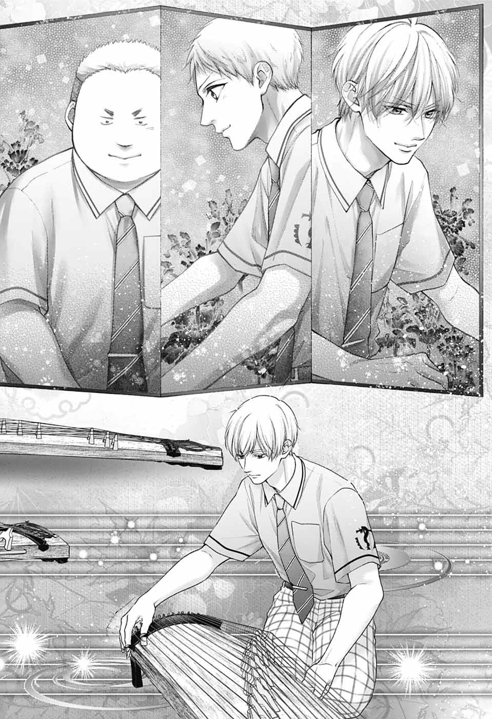 この音とまれ! Chap 139 - Next Chap 140