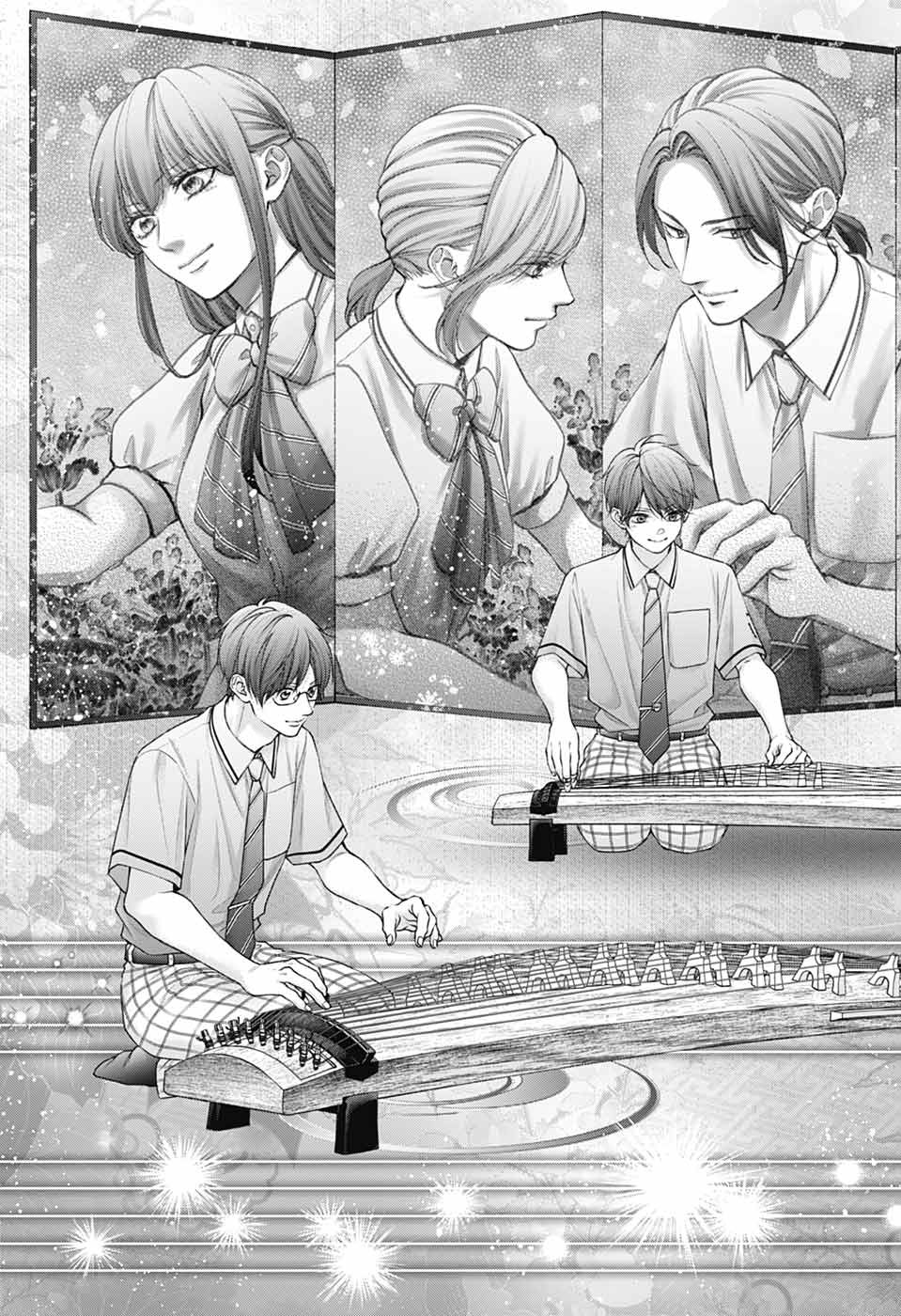 この音とまれ! Chap 139 - Next Chap 140