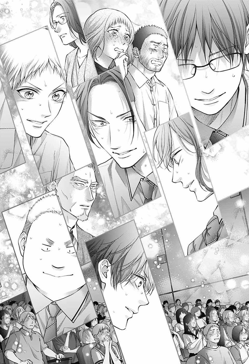 この音とまれ! Chap 141 - Next Chap 142