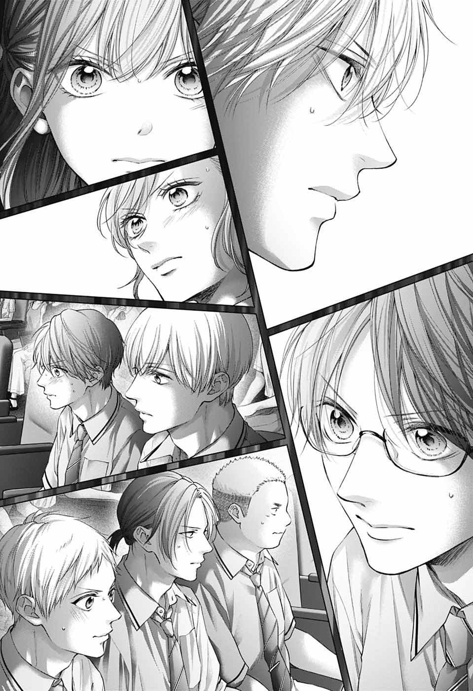 この音とまれ! Chap 144 - Next Chap 145