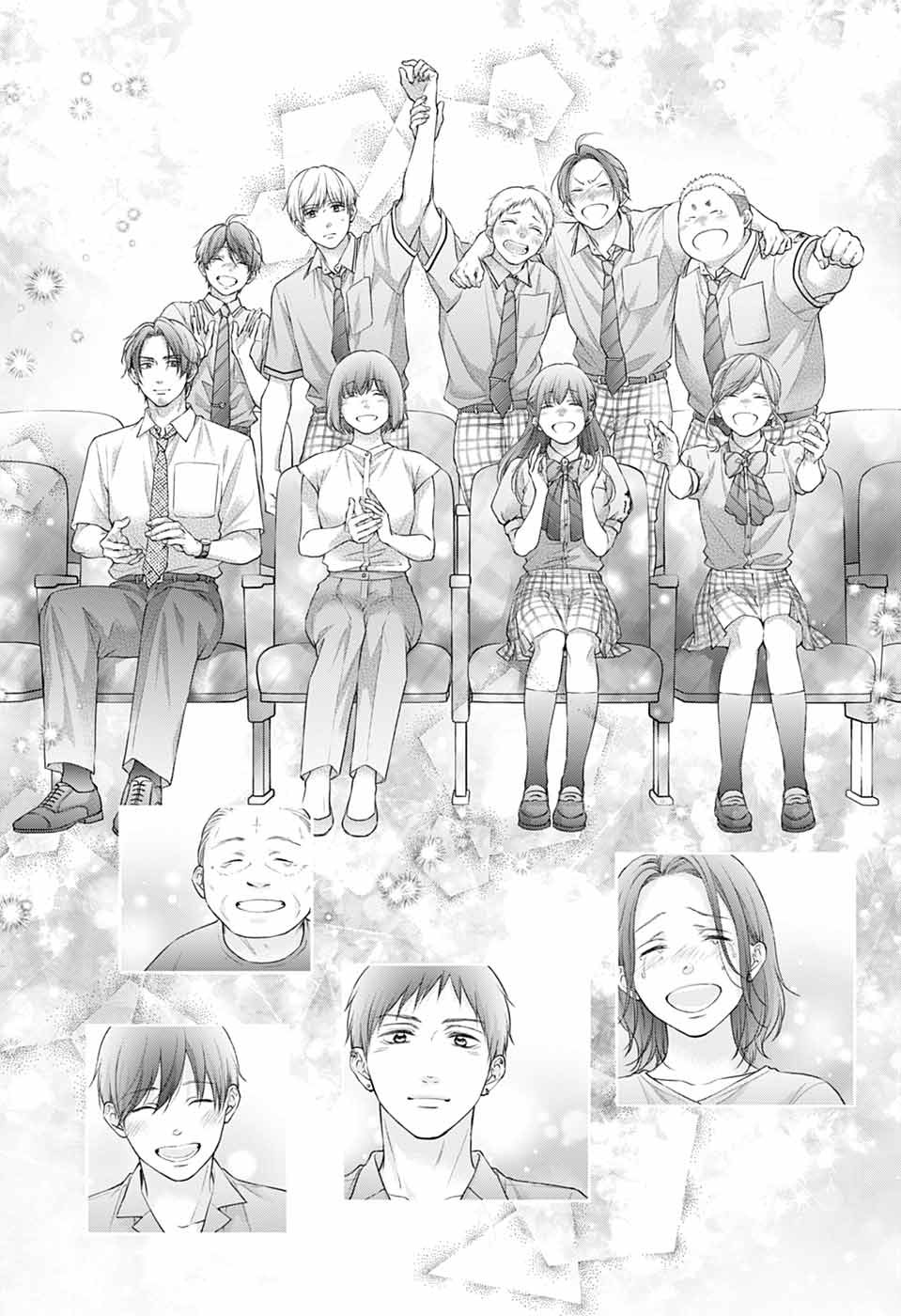 この音とまれ! Chap 145 - Next Chap 146