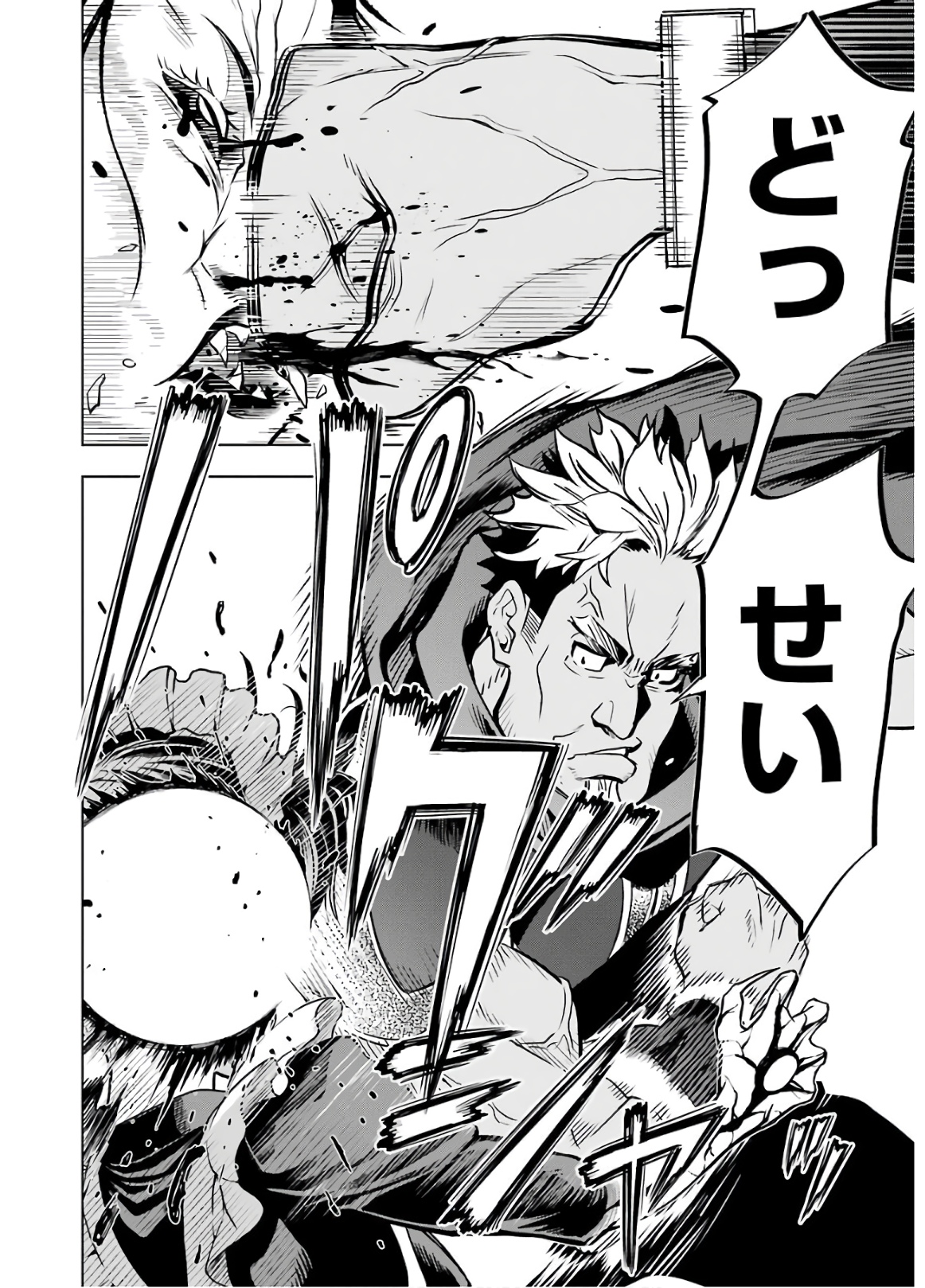 ここは俺に任せて先に行けと言ってから10年がたったら伝説になっていた Chap 14 - Next Chap 15