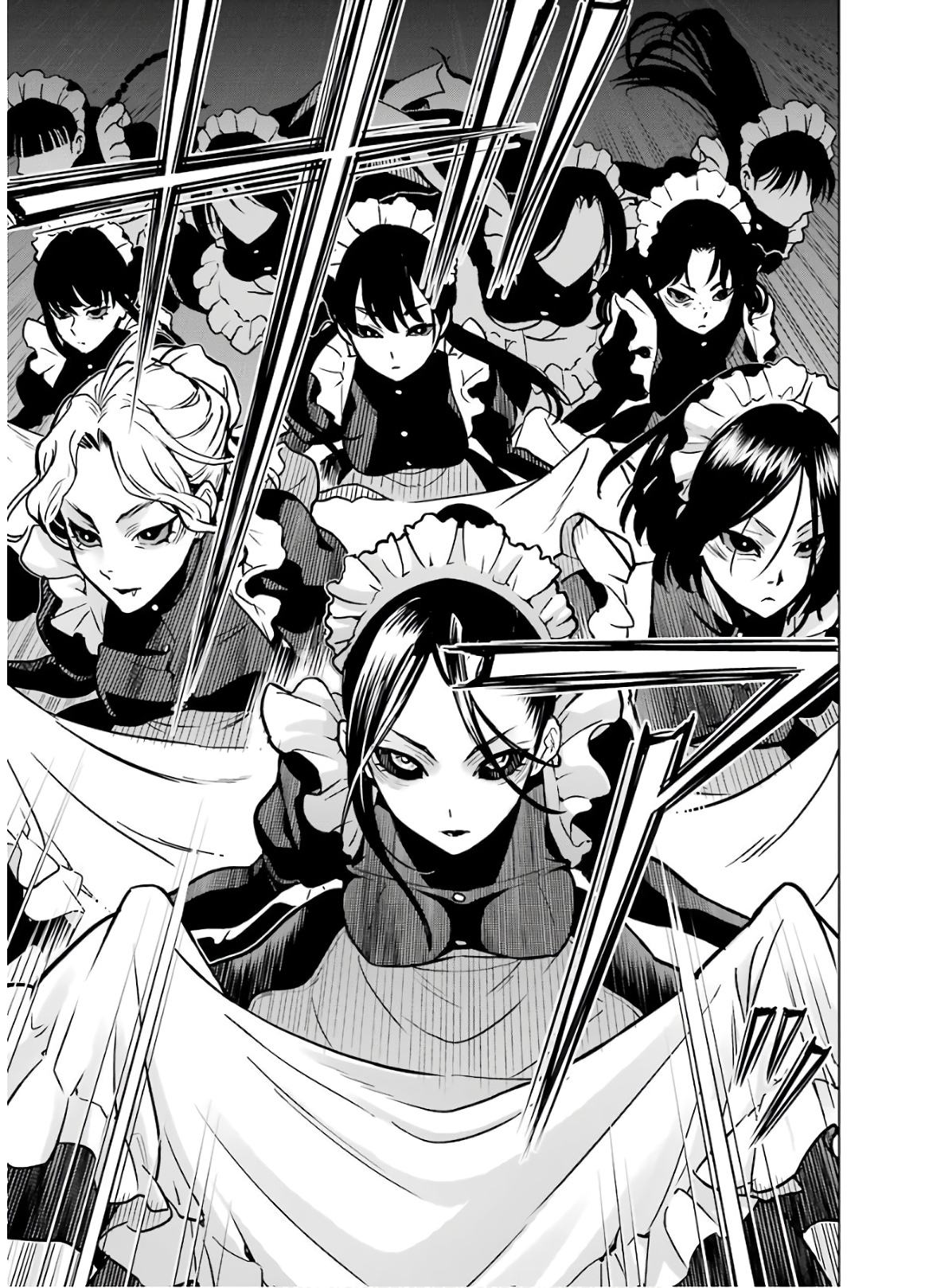 ここは俺に任せて先に行けと言ってから10年がたったら伝説になっていた Chap 14 - Next Chap 15