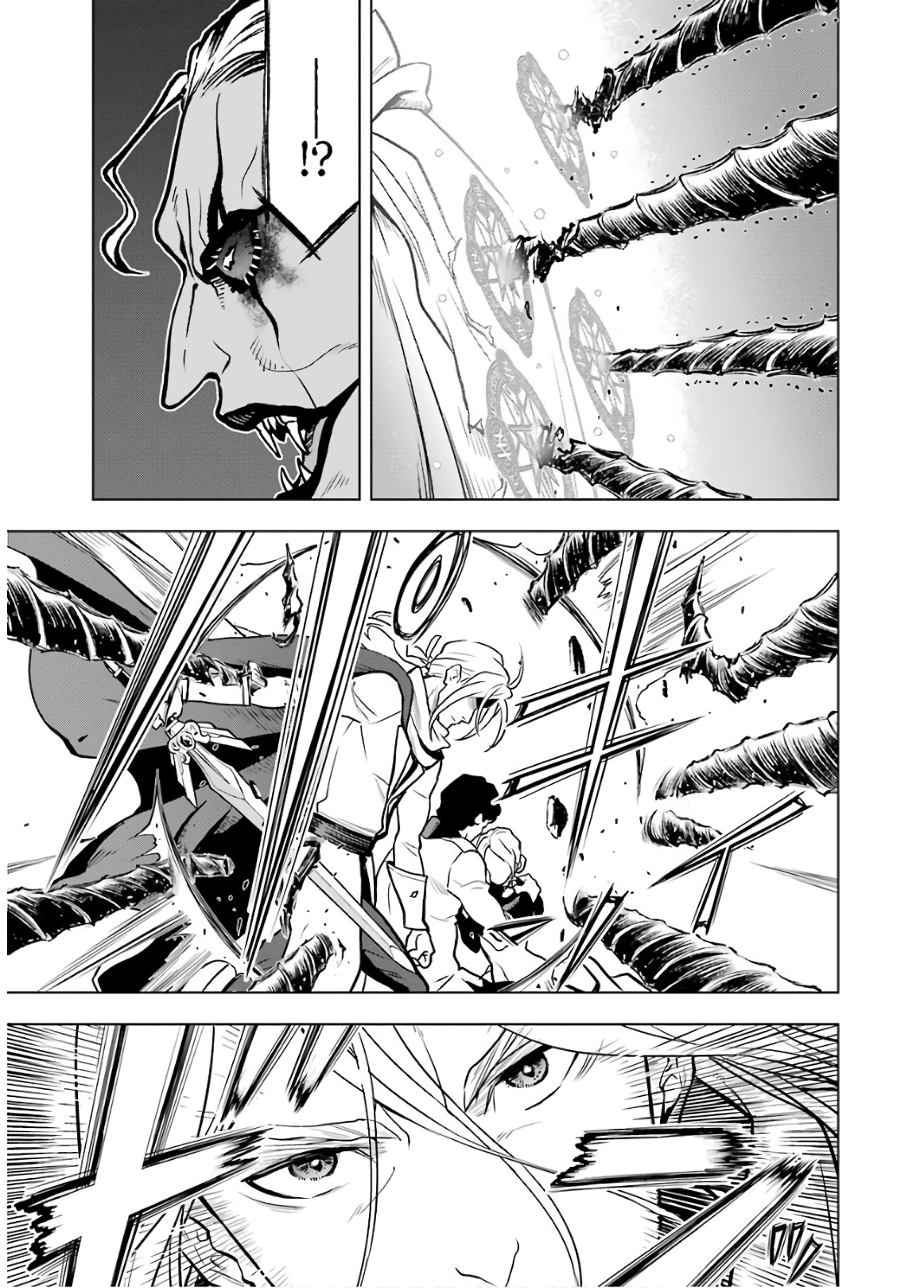 ここは俺に任せて先に行けと言ってから10年がたったら伝説になっていた Chap 15 - Next Chap 16