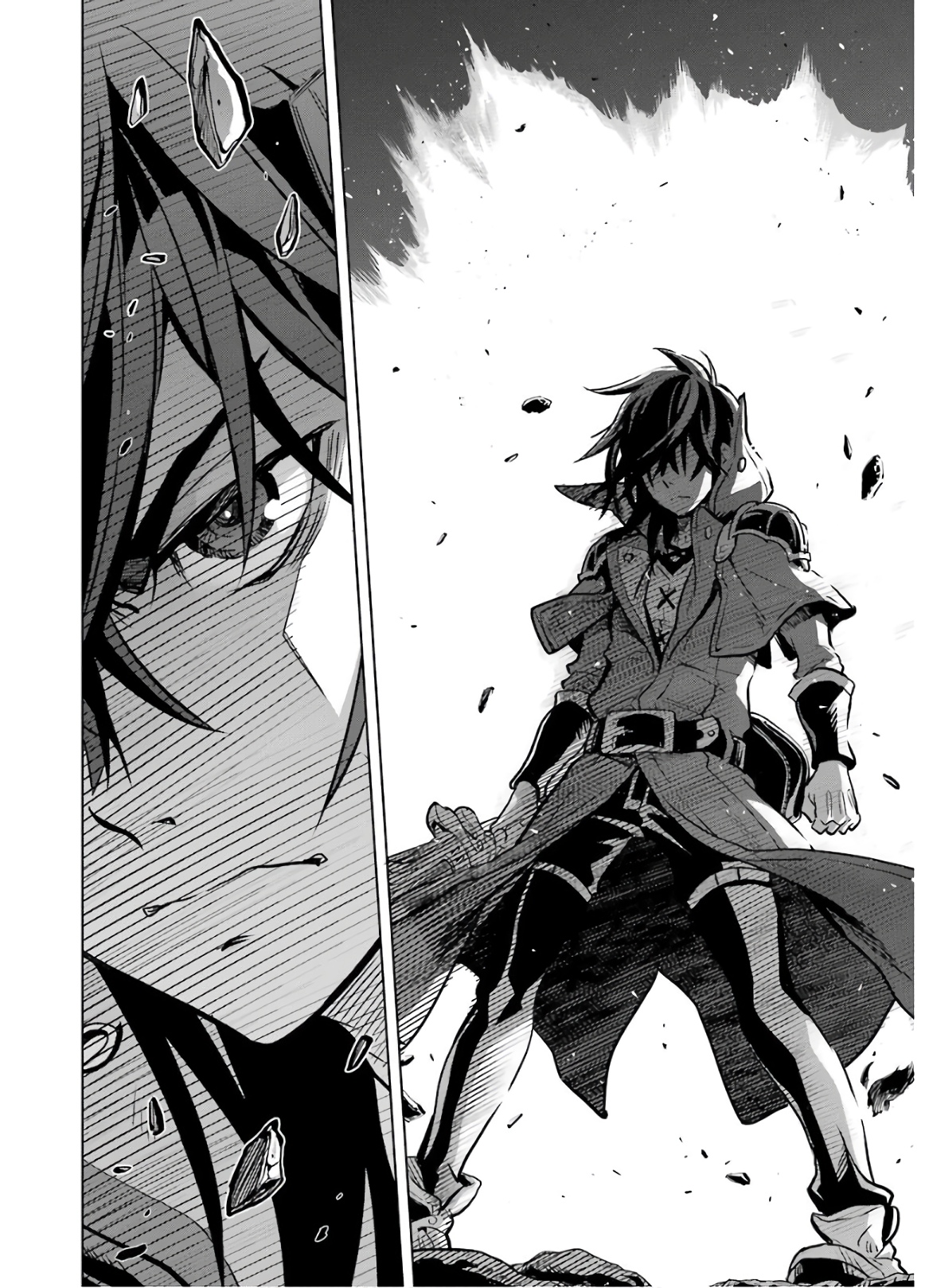 ここは俺に任せて先に行けと言ってから10年がたったら伝説になっていた Chap 15 - Next Chap 16