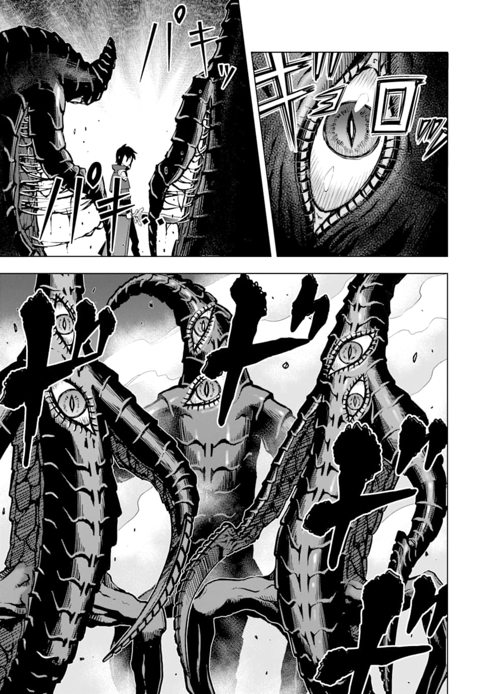 ここは俺に任せて先に行けと言ってから10年がたったら伝説になっていた Chap 16 - Next Chap 17