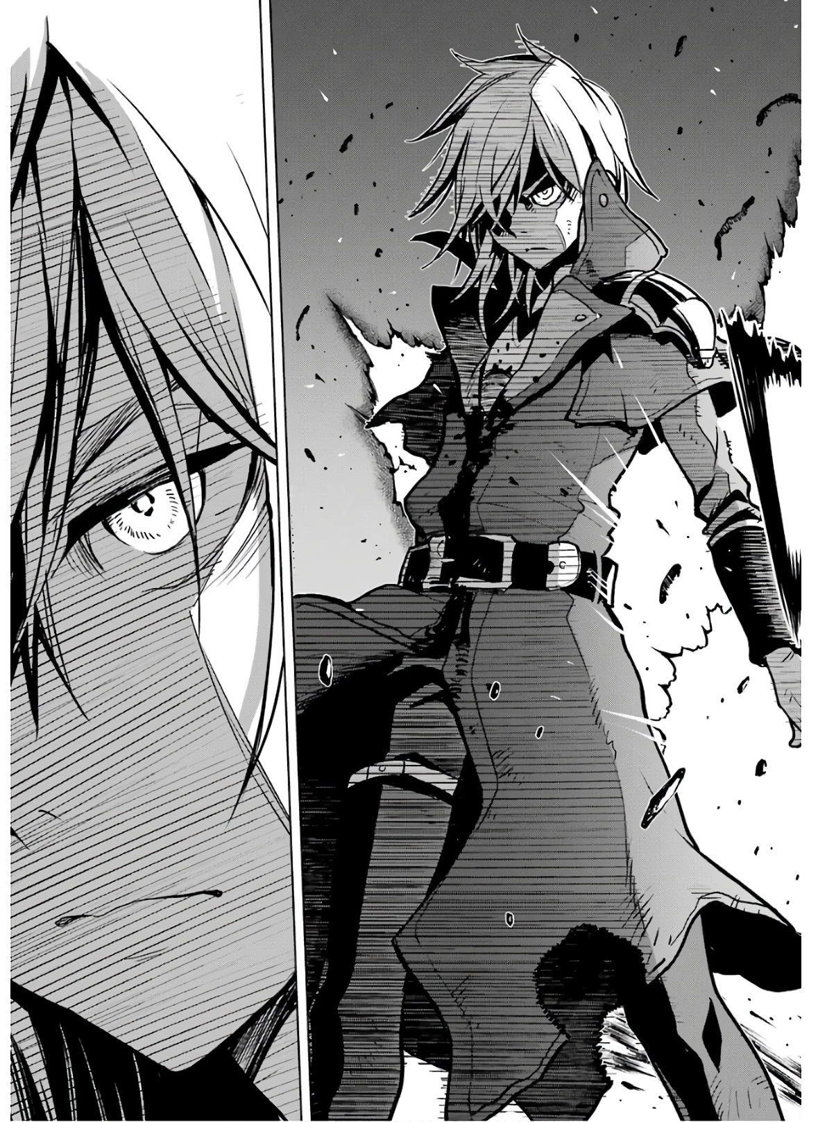 ここは俺に任せて先に行けと言ってから10年がたったら伝説になっていた Chap 17 - Next Chap 18