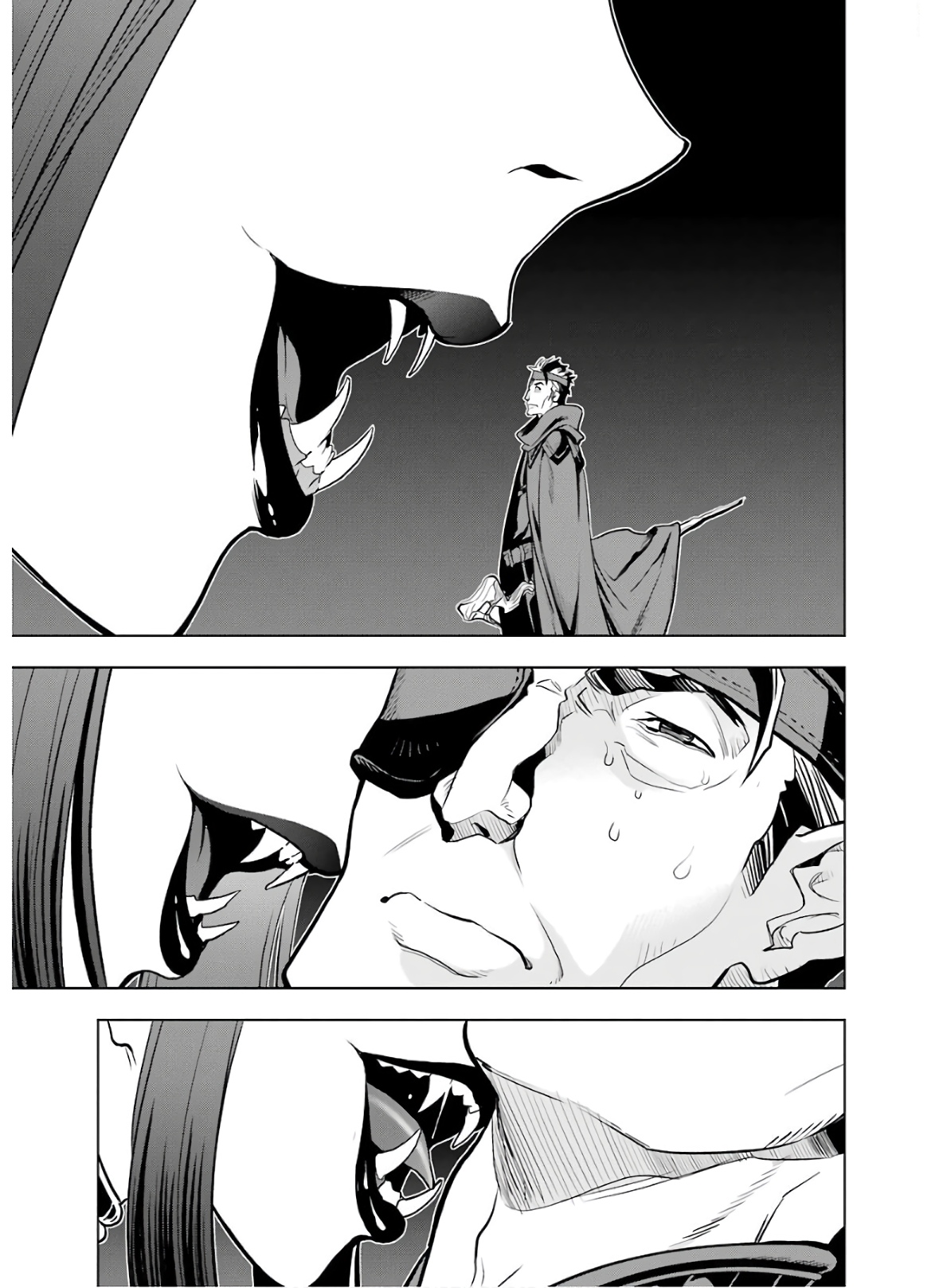 ここは俺に任せて先に行けと言ってから10年がたったら伝説になっていた Chap 17 - Next Chap 18