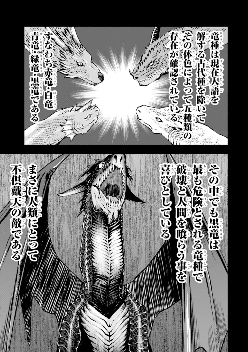 ここは俺に任せて先に行けと言ってから10年がたったら伝説になっていた Chap 18.2 - Next Chap 19.2