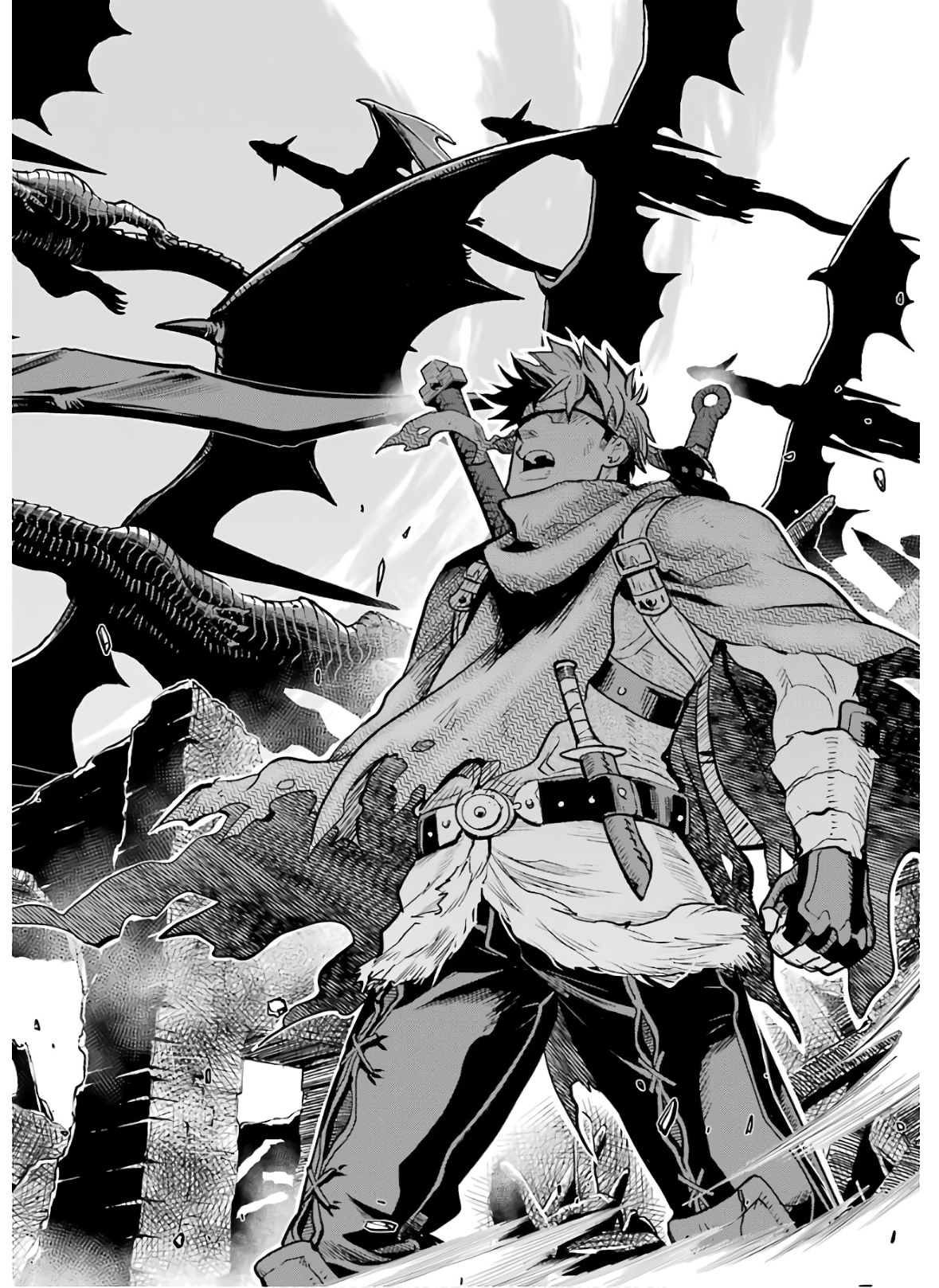 ここは俺に任せて先に行けと言ってから10年がたったら伝説になっていた Chap 18 - Next Chap 19