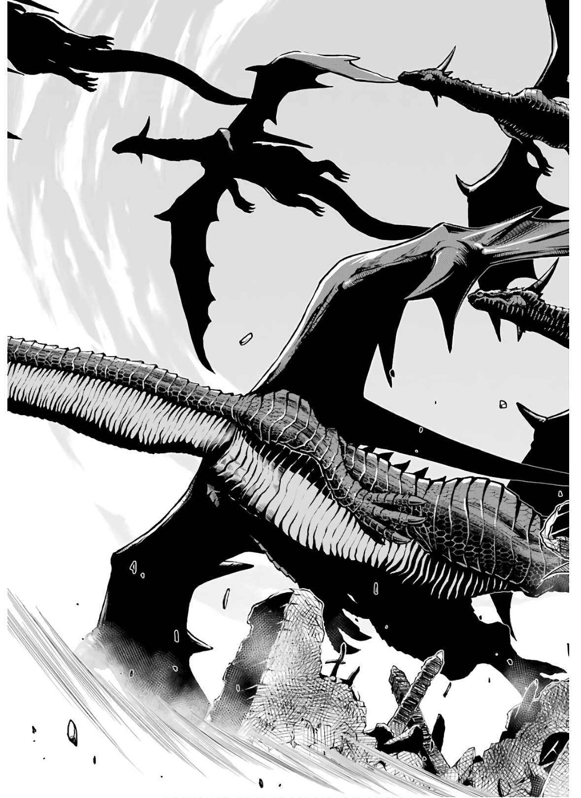 ここは俺に任せて先に行けと言ってから10年がたったら伝説になっていた Chap 18 - Next Chap 19