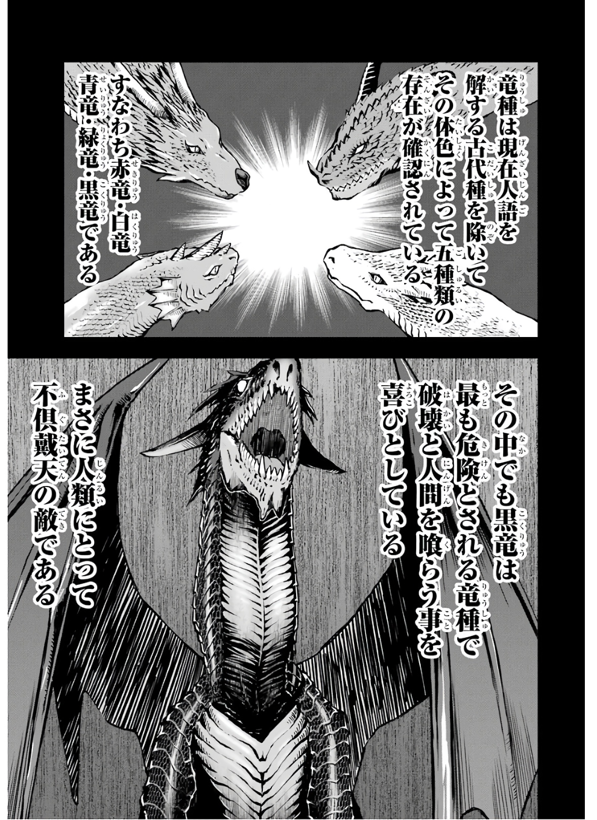 ここは俺に任せて先に行けと言ってから10年がたったら伝説になっていた Chap 18 - Next Chap 19