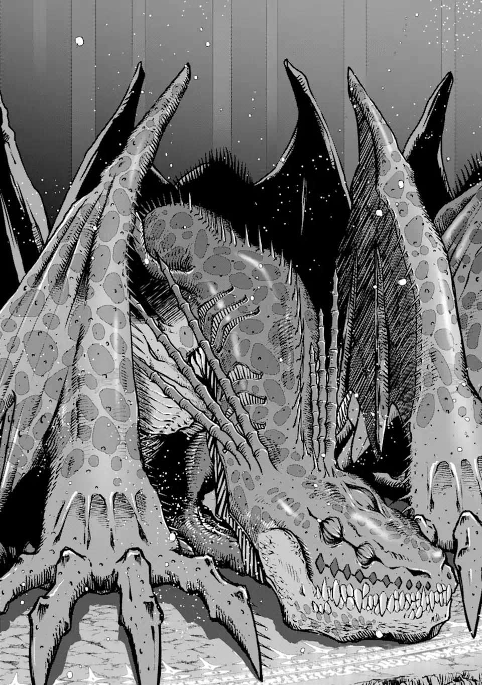 ここは俺に任せて先に行けと言ってから10年がたったら伝説になっていた Chap 19.2 - Next Chap 20.2