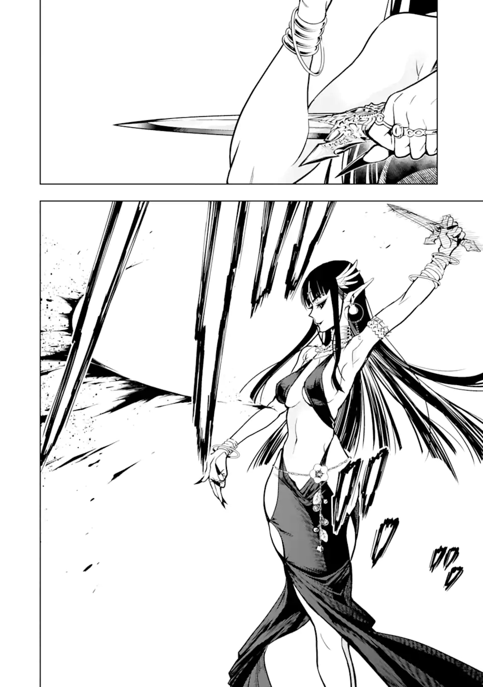 ここは俺に任せて先に行けと言ってから10年がたったら伝説になっていた Chap 19.2 - Next Chap 20.2