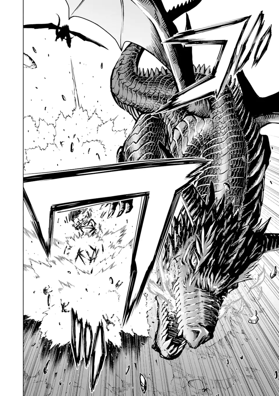 ここは俺に任せて先に行けと言ってから10年がたったら伝説になっていた Chap 19.2 - Next Chap 20.2