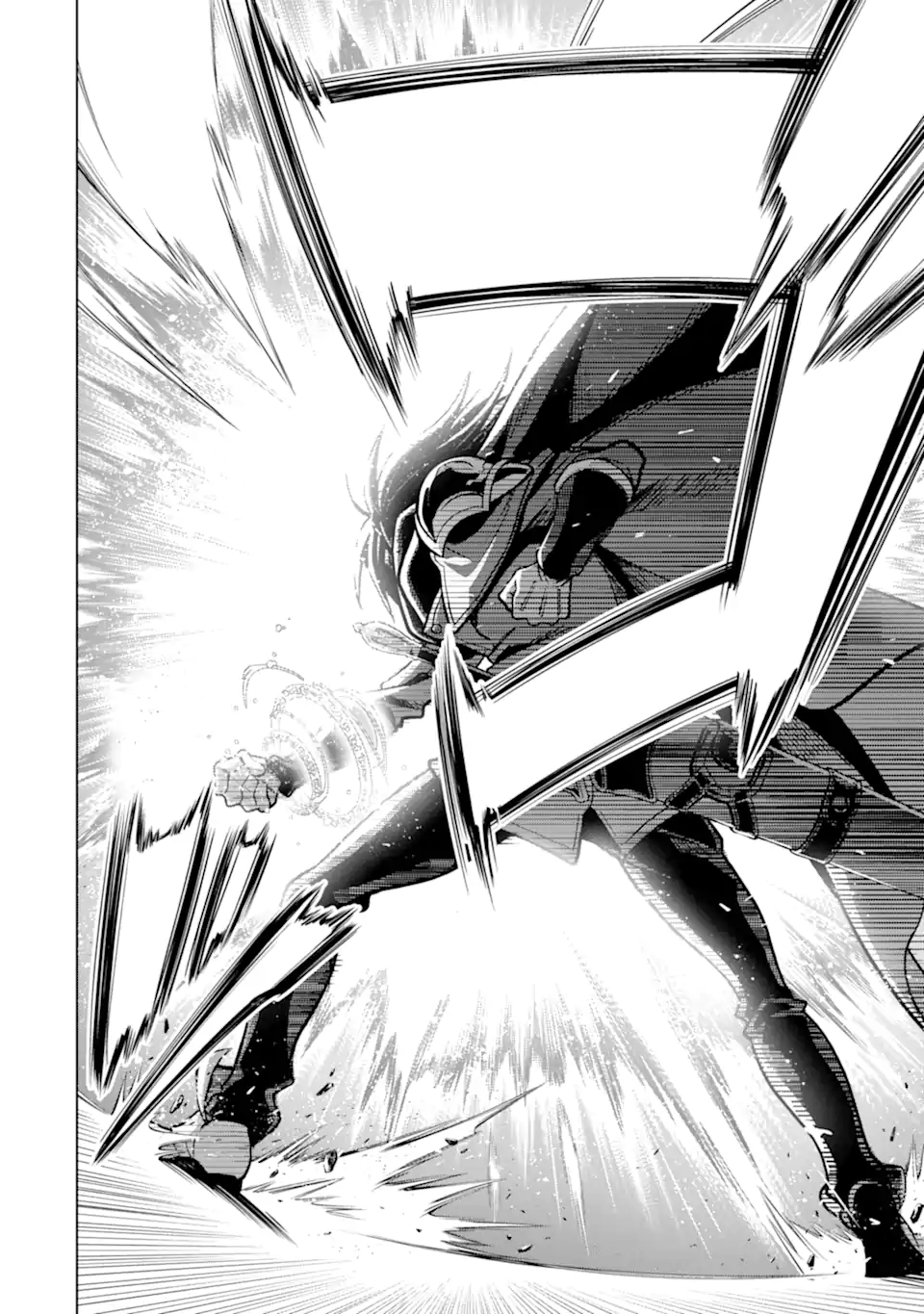 ここは俺に任せて先に行けと言ってから10年がたったら伝説になっていた Chap 21.3 - Next Chap 22.3