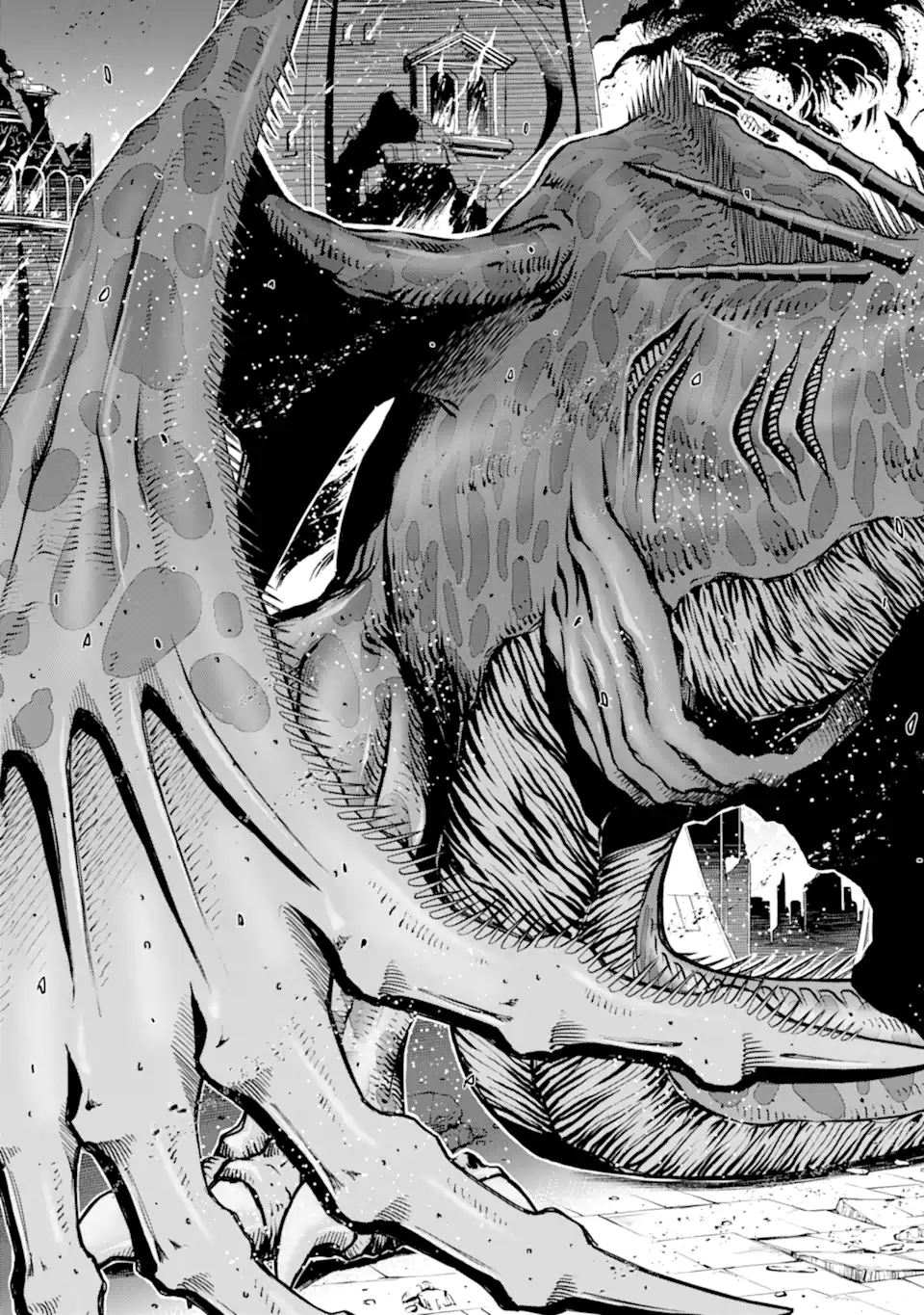 ここは俺に任せて先に行けと言ってから10年がたったら伝説になっていた Chap 26.3 - Next Chap 27.3