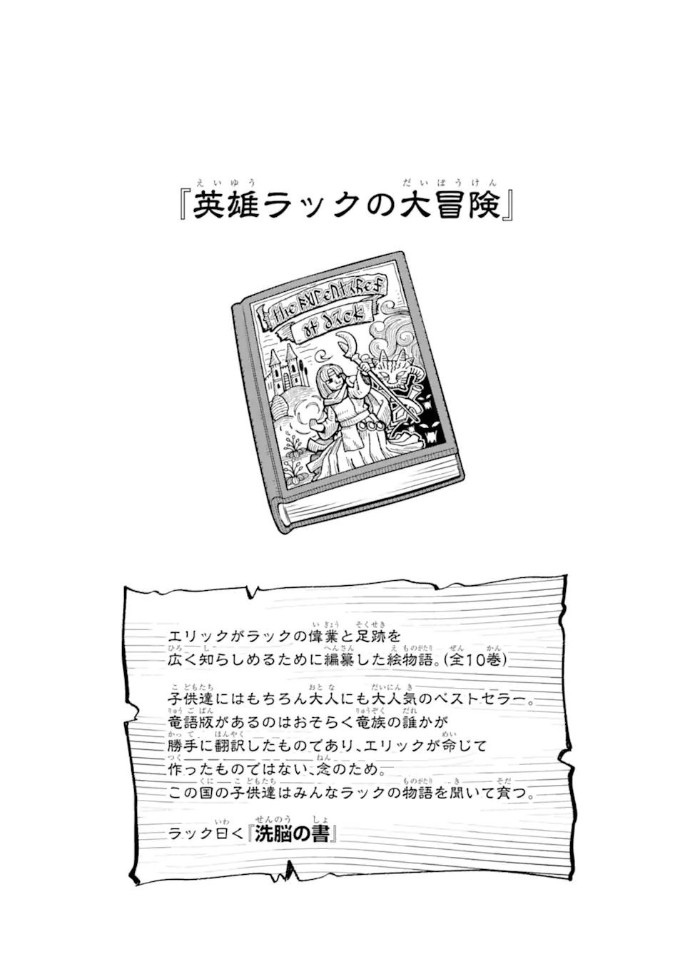 ここは俺に任せて先に行けと言ってから10年がたったら伝説になっていた Chap 27.5 - Next Chap 28.5