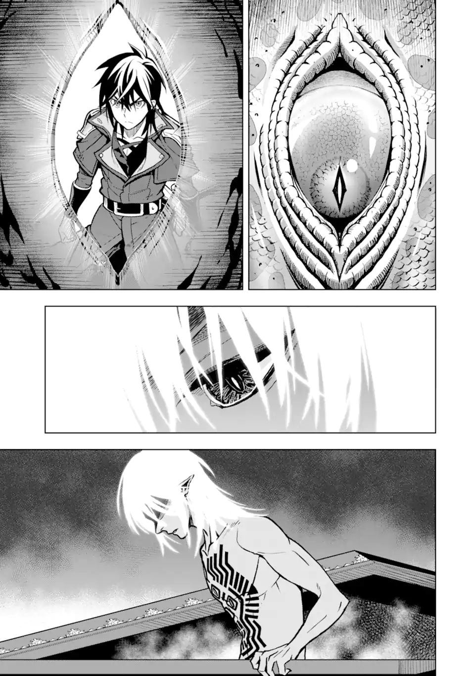 ここは俺に任せて先に行けと言ってから10年がたったら伝説になっていた Chap 28.3 - Next Chap 29.3