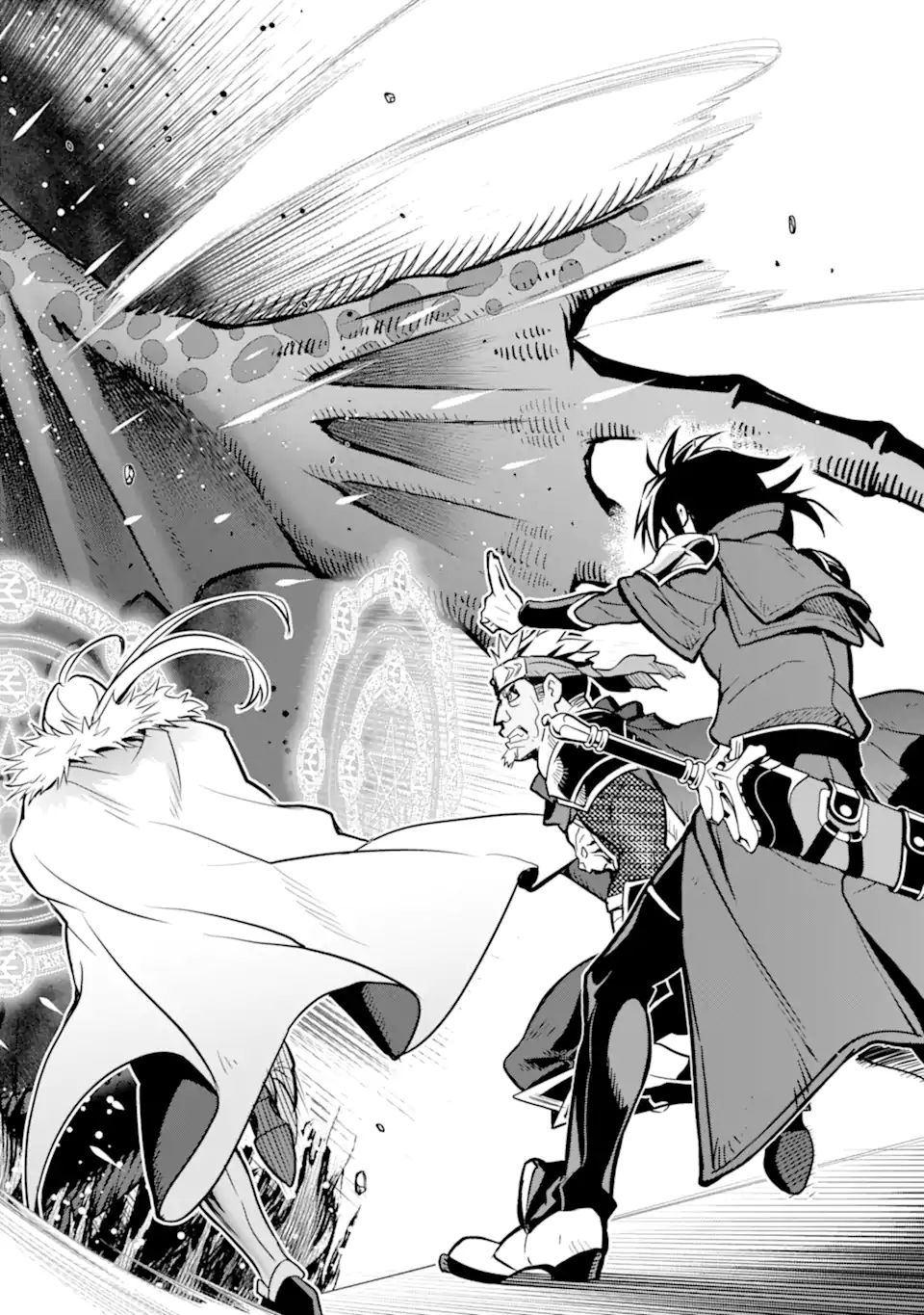 ここは俺に任せて先に行けと言ってから10年がたったら伝説になっていた Chap 29.2 - Next Chap 30.2