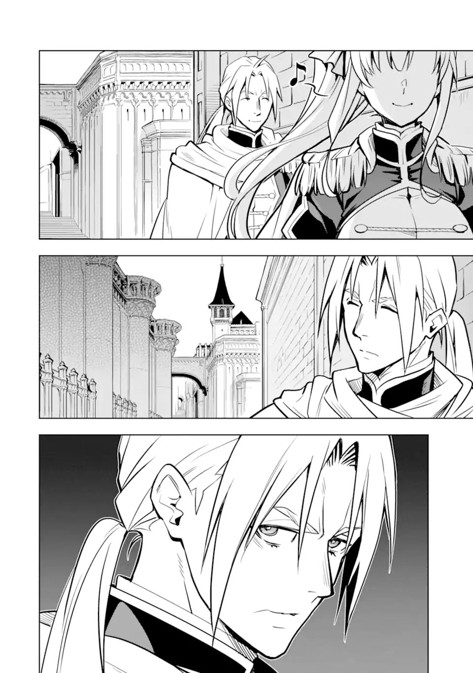 ここは俺に任せて先に行けと言ってから10年がたったら伝説になっていた Chap 29.2 - Next Chap 30.2