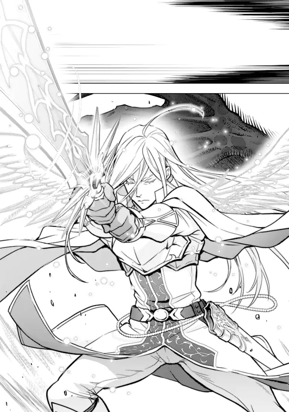 ここは俺に任せて先に行けと言ってから10年がたったら伝説になっていた Chap 29.3 - Next Chap 30.3