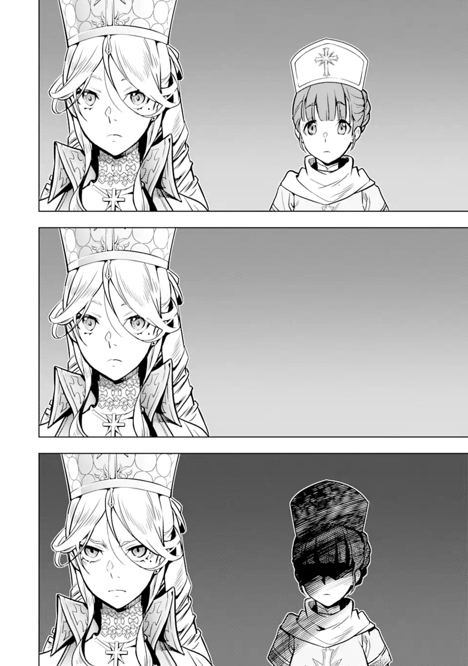 ここは俺に任せて先に行けと言ってから10年がたったら伝説になっていた Chap 30.2 - Next Chap 31.2