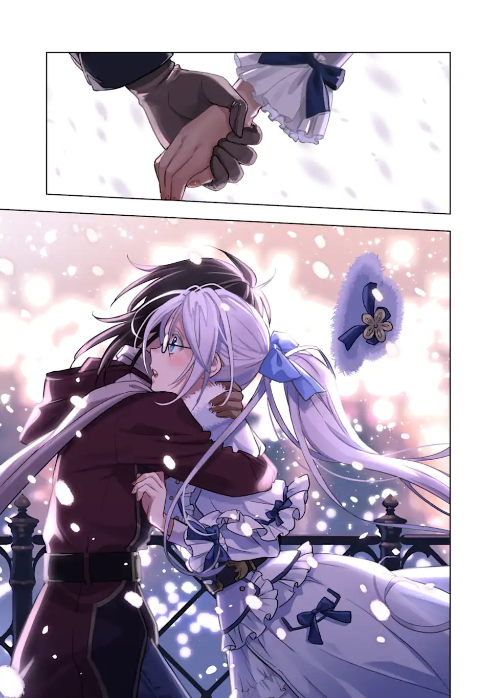 ここは俺に任せて先に行けと言ってから10年がたったら伝説になっていた Chap 32.5 - Next Chap 33.5