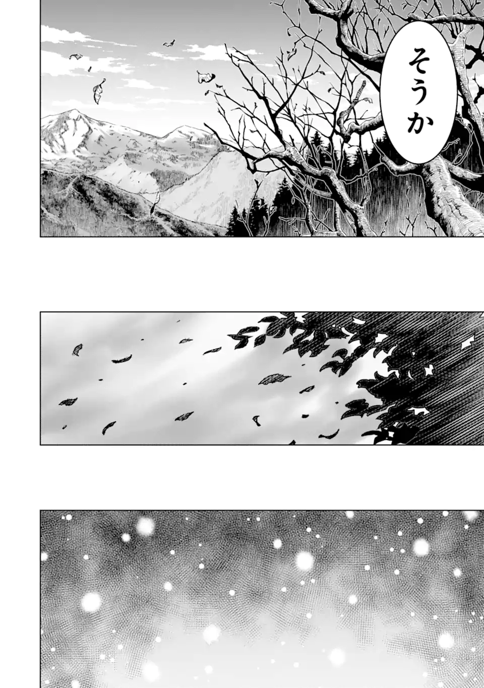 ここは俺に任せて先に行けと言ってから10年がたったら伝説になっていた Chap 34.3 - Next Chap 35.3