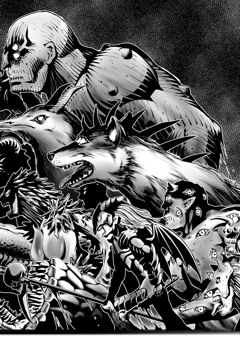 ここは俺に任せて先に行けと言ってから10年がたったら伝説になっていた Chap 36.4 - Next Chap 37.4