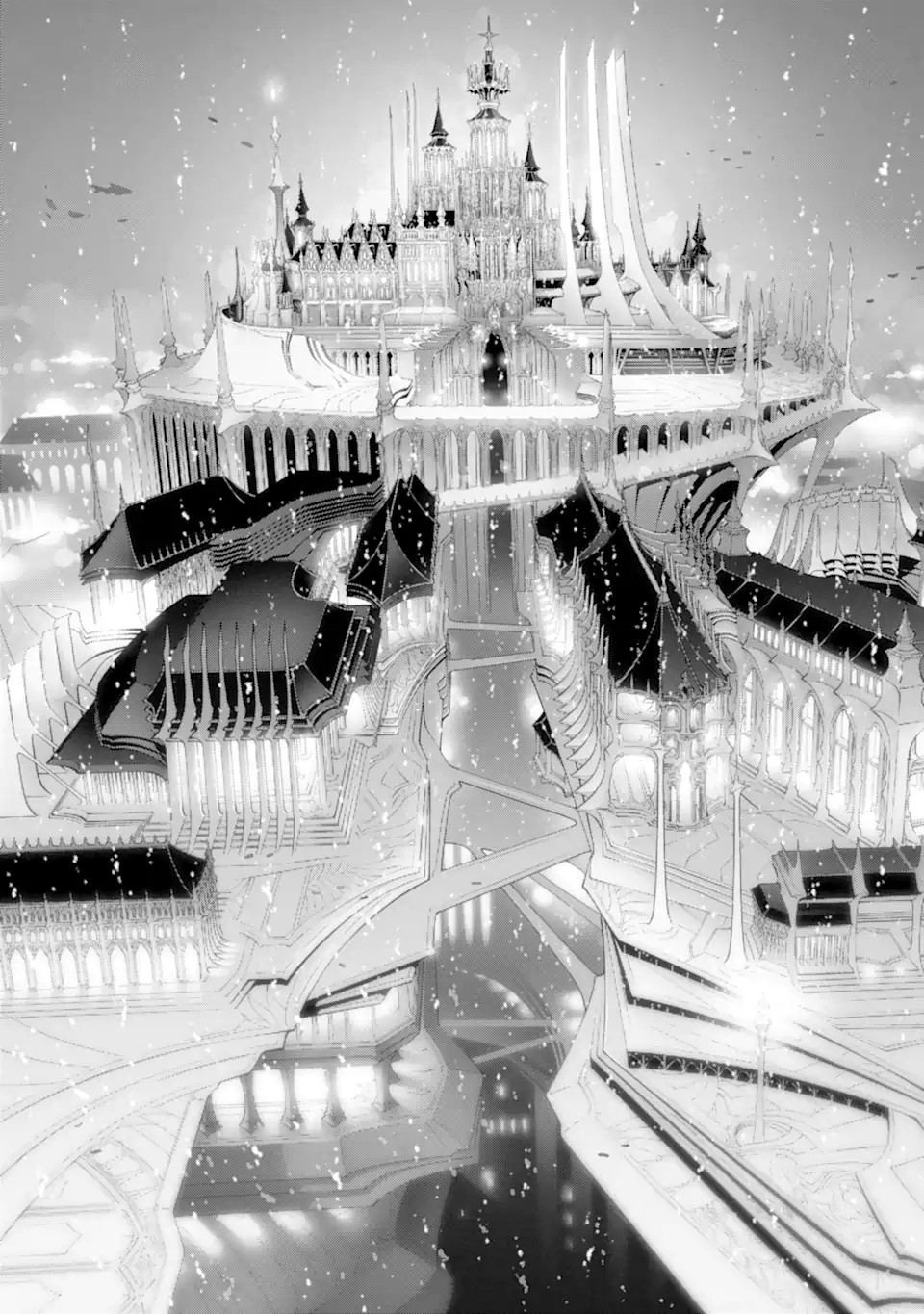 ここは俺に任せて先に行けと言ってから10年がたったら伝説になっていた Chap 36.1 - Next Chap 37.1