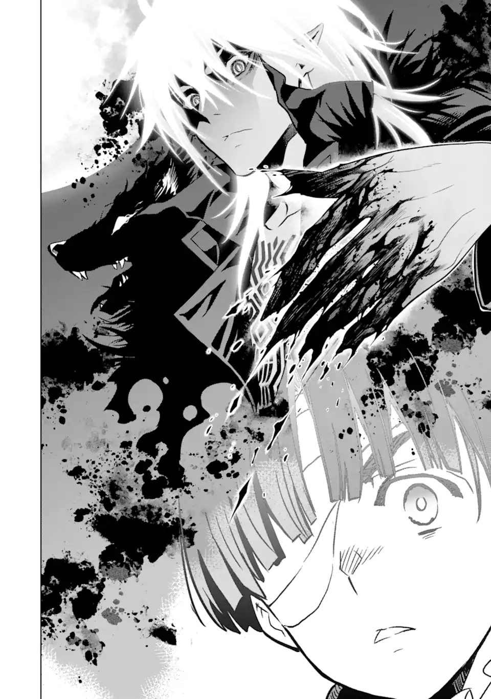 ここは俺に任せて先に行けと言ってから10年がたったら伝説になっていた Chap 36.2 - Next Chap 37.2