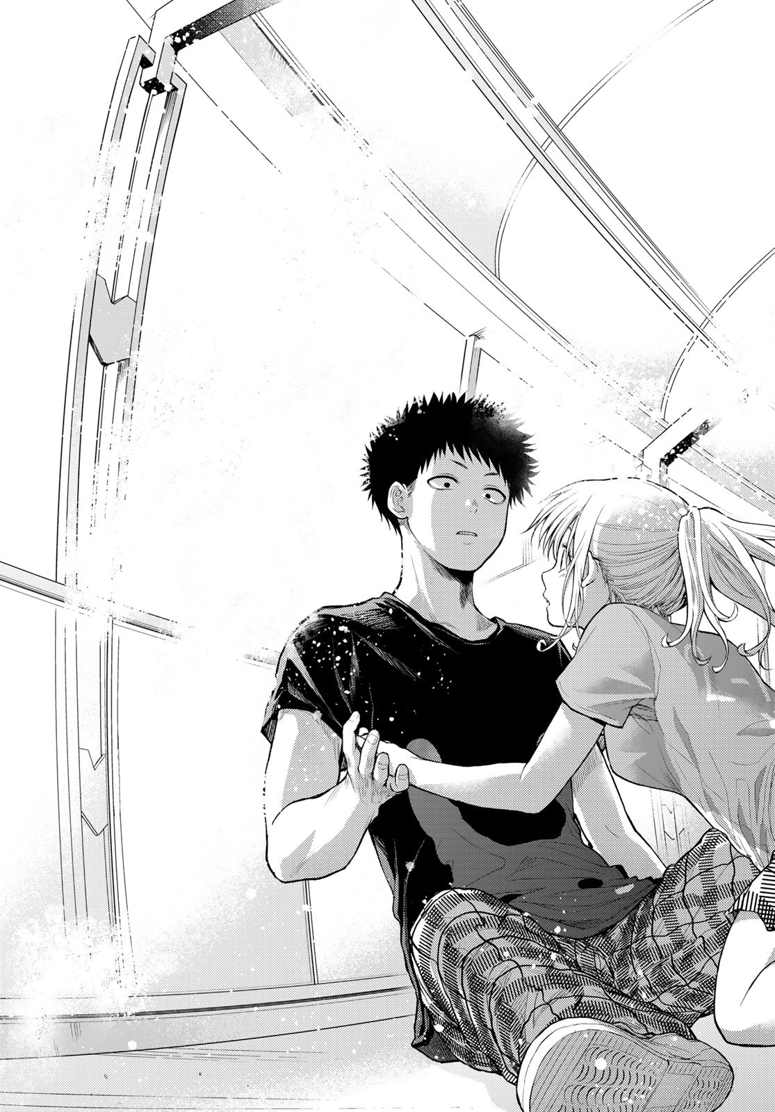 黒岩メダカに私の可愛いが通じない Chap 12 - Next Chap 13