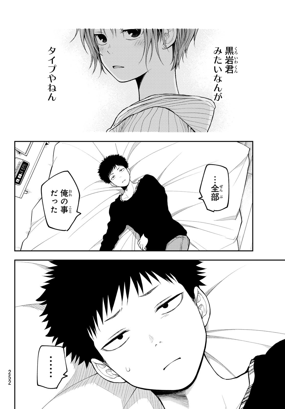 黒岩メダカに私の可愛いが通じない Chap 194 - Next Chap 195