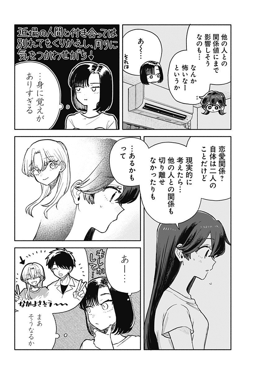 クソ女に幸あれ Chap 74 - Next Chap 75