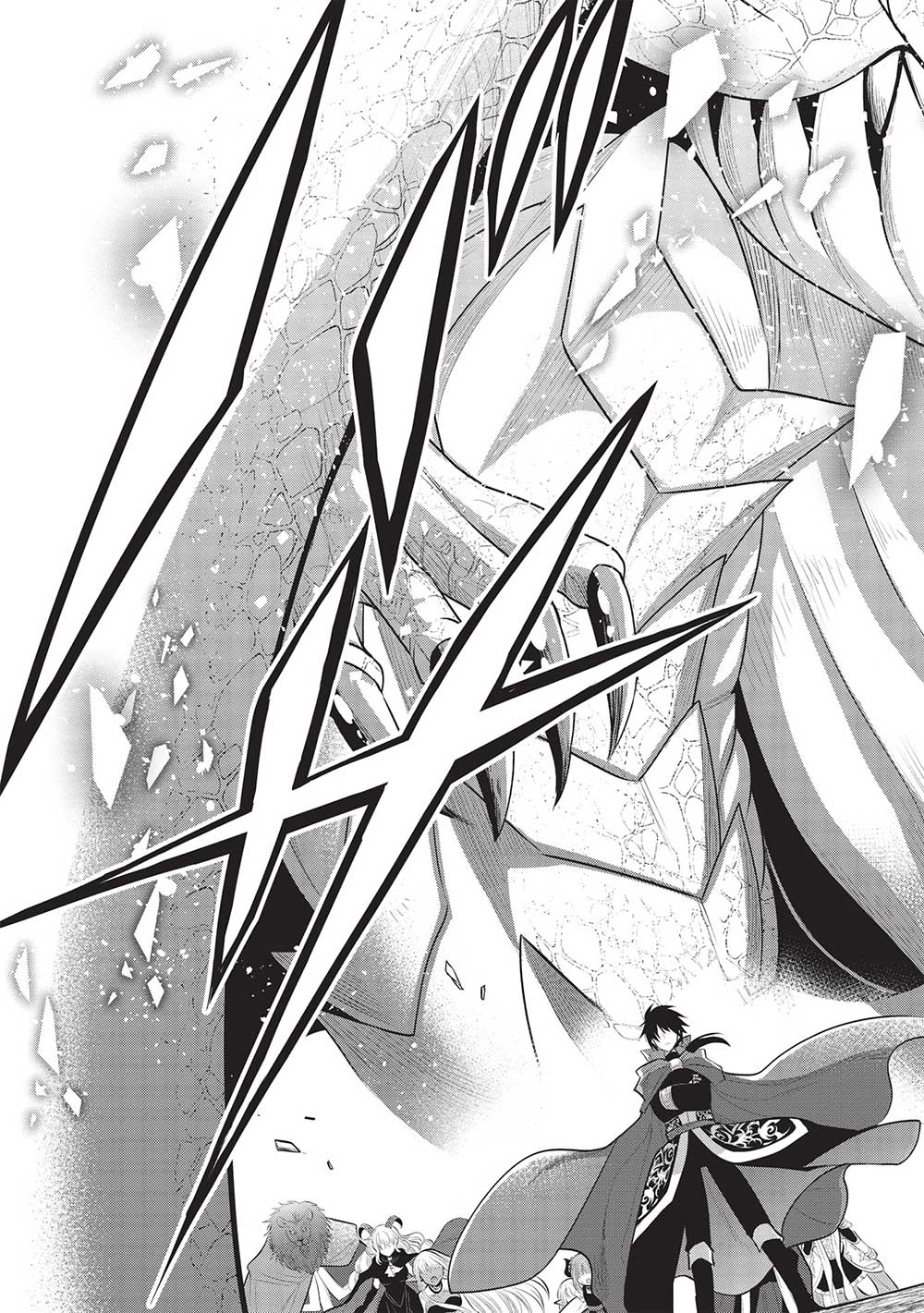 魔奴嫁, 魔王の俺が奴隷エルフを嫁にしたんだが、どう愛でればいい Chap 47 - Next Chap 48