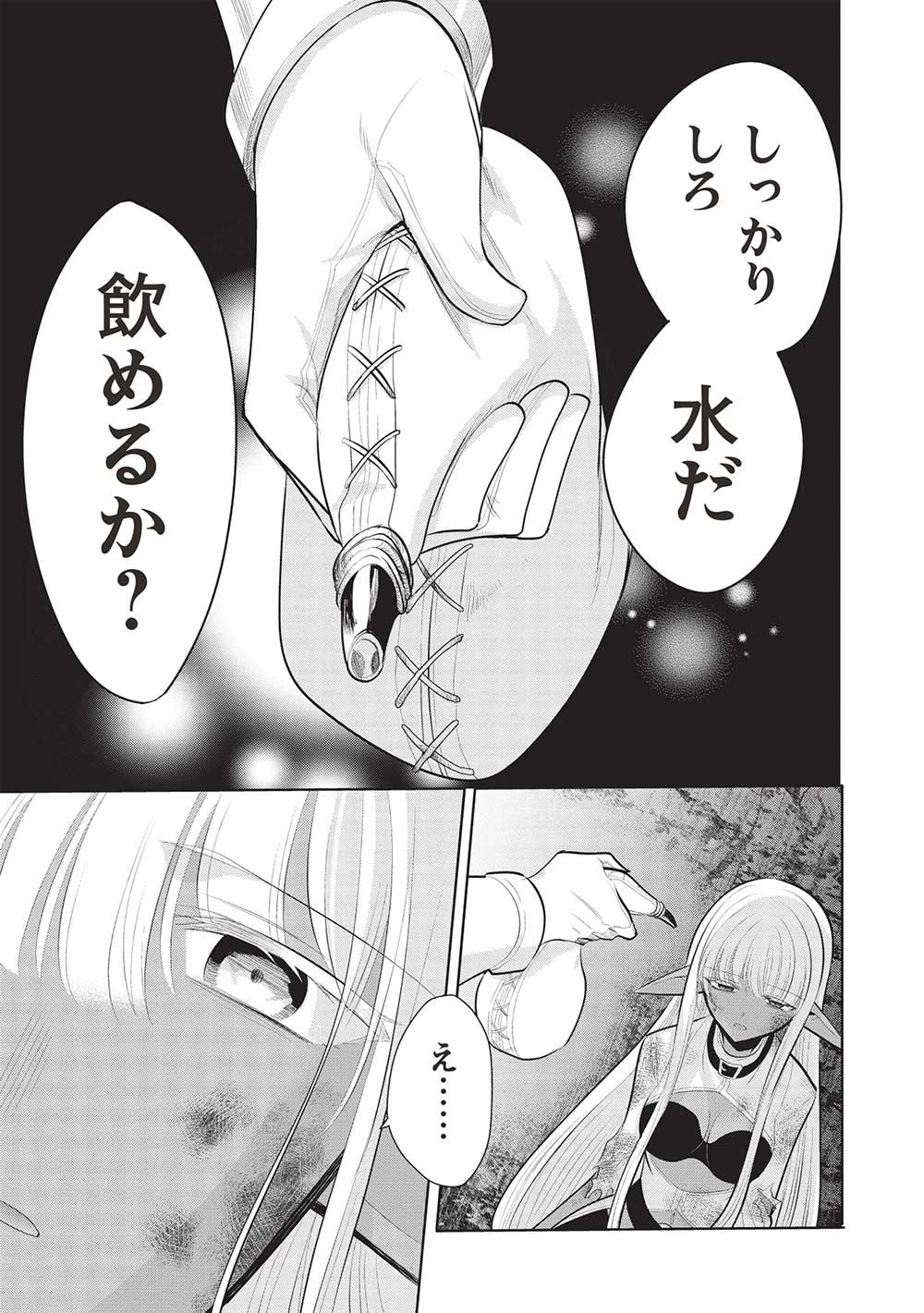 魔奴嫁, 魔王の俺が奴隷エルフを嫁にしたんだが、どう愛でればいい Chap 54 - Next Chap 55