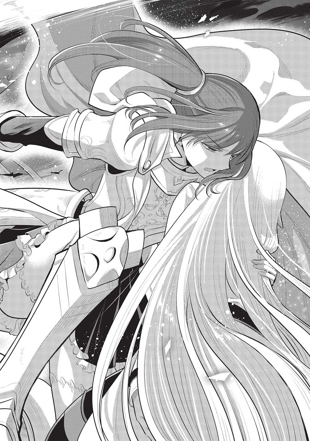 魔奴嫁, 魔王の俺が奴隷エルフを嫁にしたんだが、どう愛でればいい Chap 54 - Next Chap 55