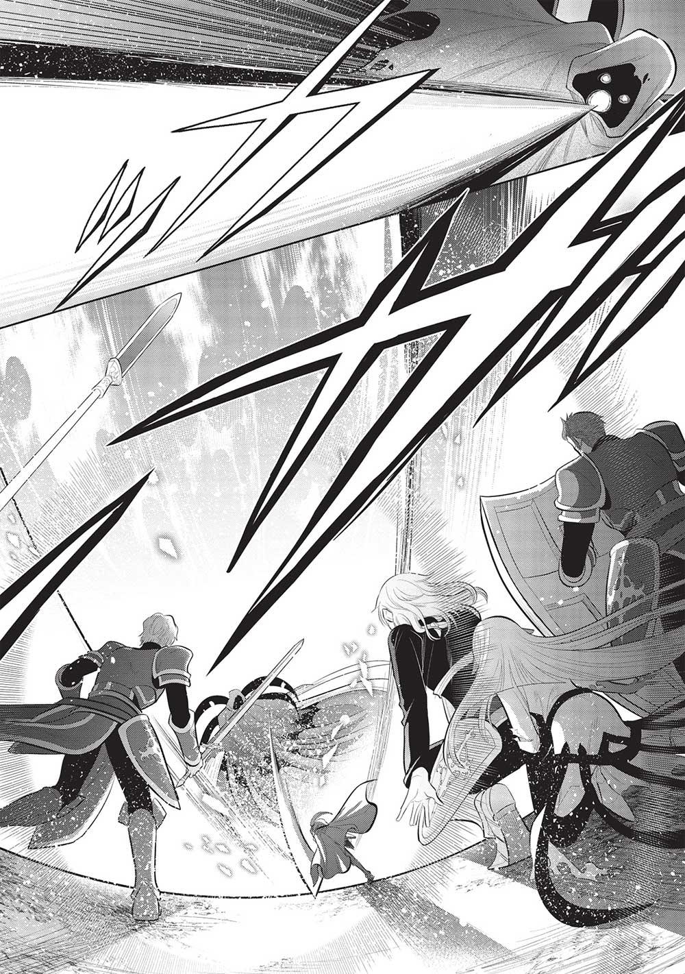 魔奴嫁, 魔王の俺が奴隷エルフを嫁にしたんだが、どう愛でればいい Chap 55 - Next Chap 56