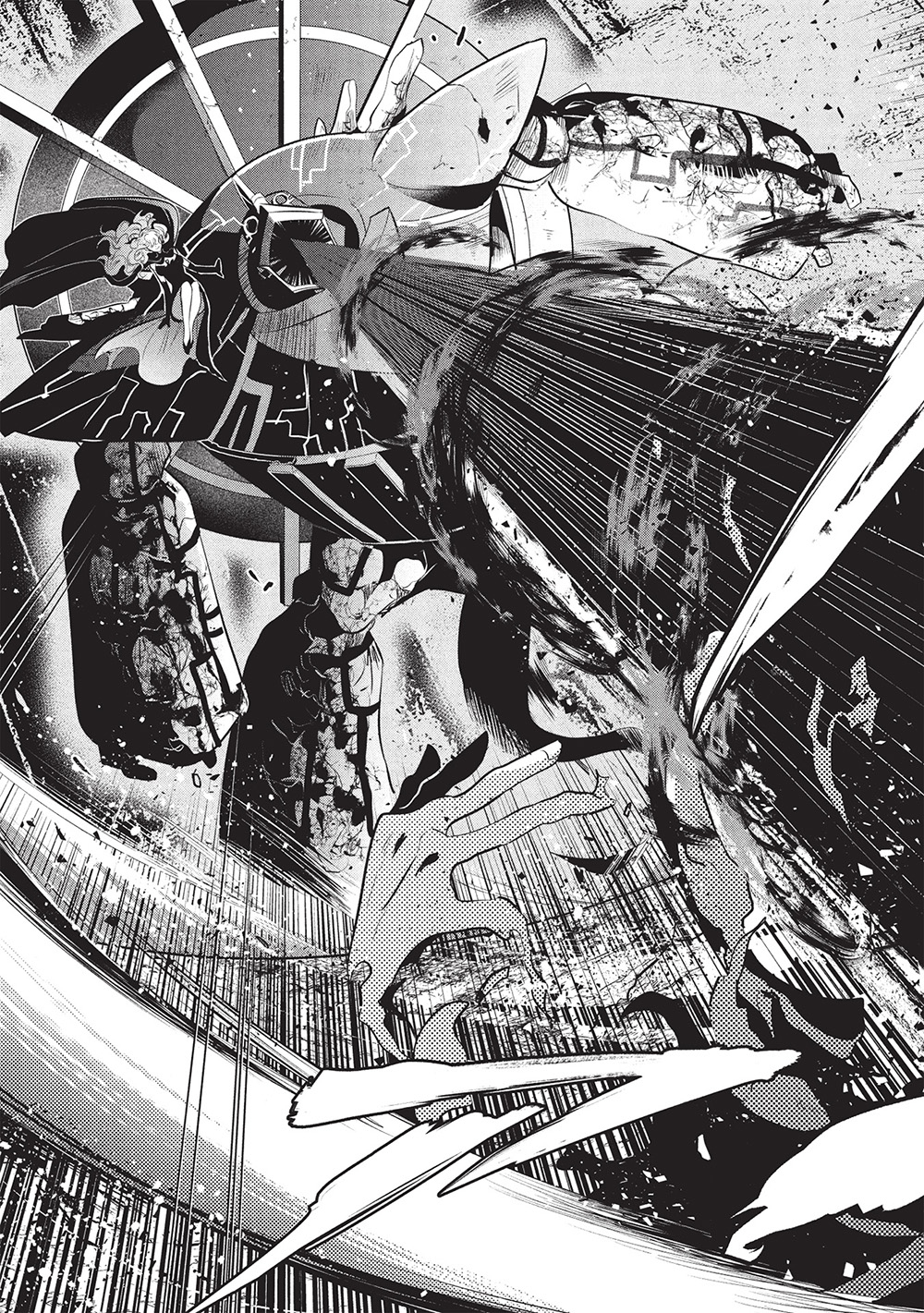 魔奴嫁, 魔王の俺が奴隷エルフを嫁にしたんだが、どう愛でればいい Chap 67 - Next Chap 68