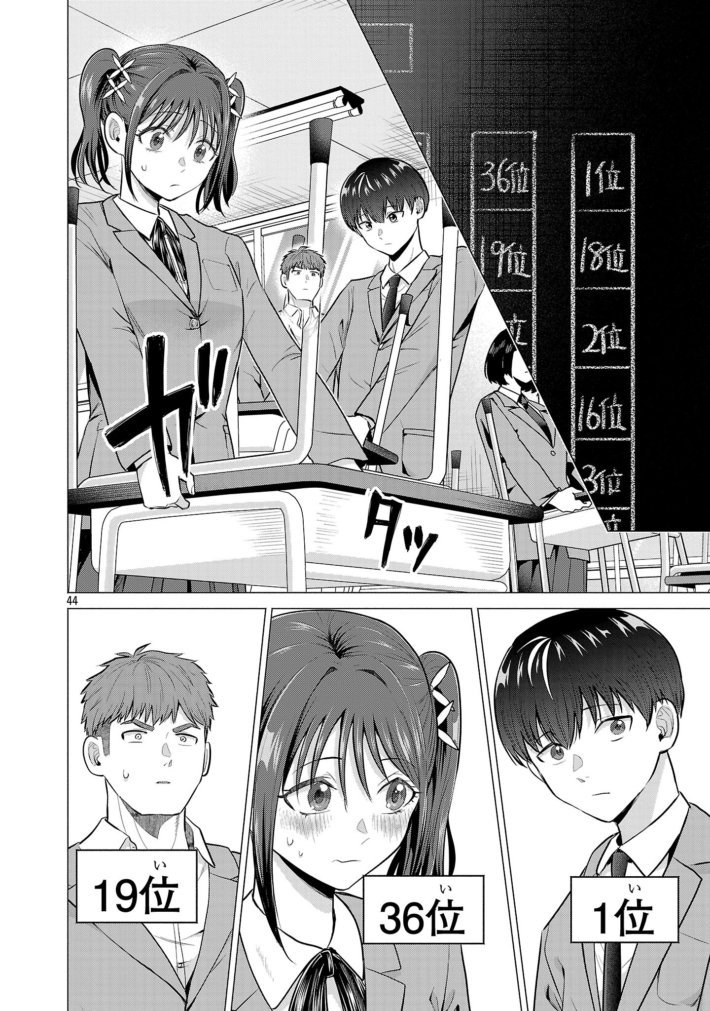 負けヒロインを勝たせたい!! Chap 2 - Next Chap 3