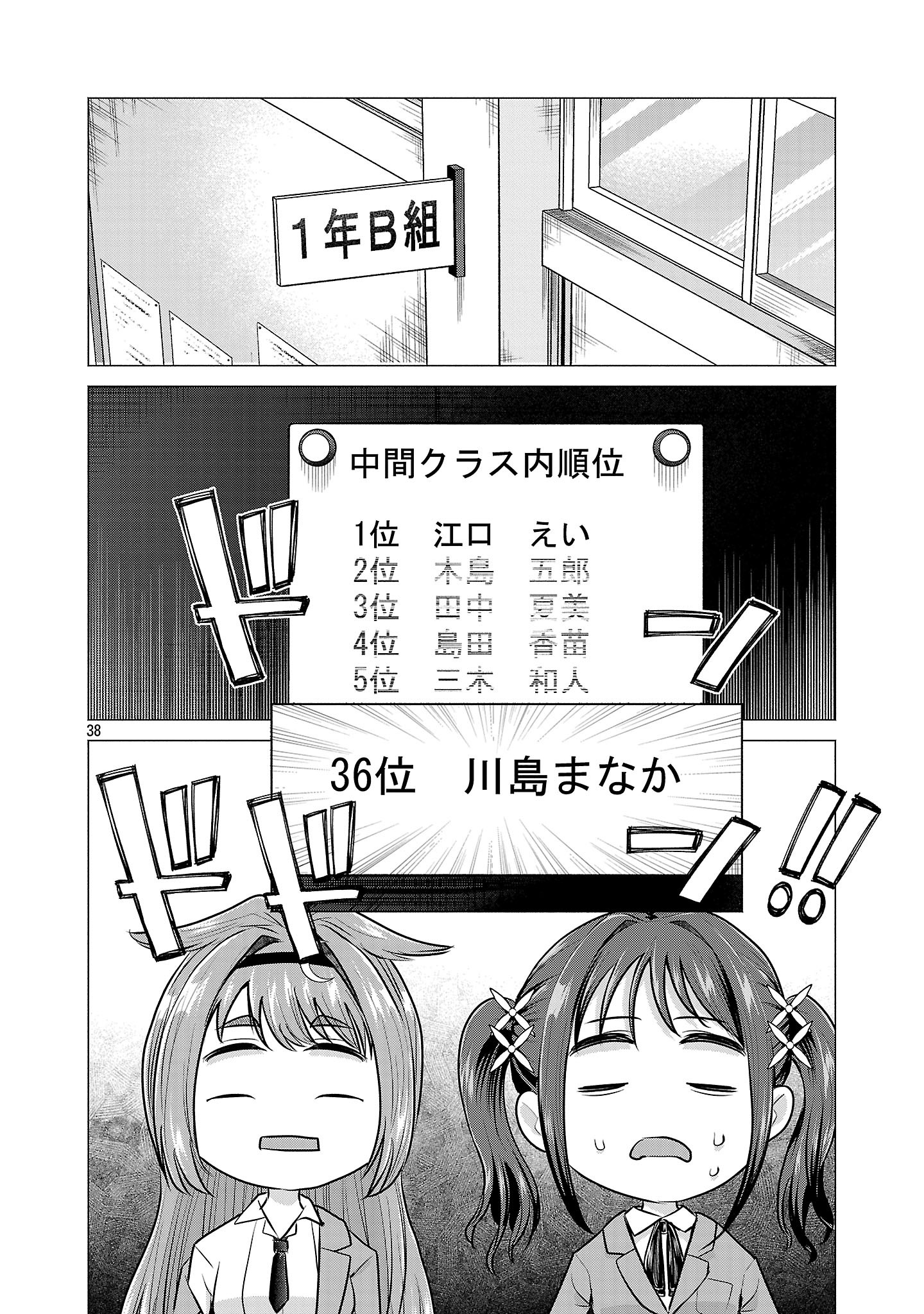 負けヒロインを勝たせたい!! Chap 2 - Next Chap 3