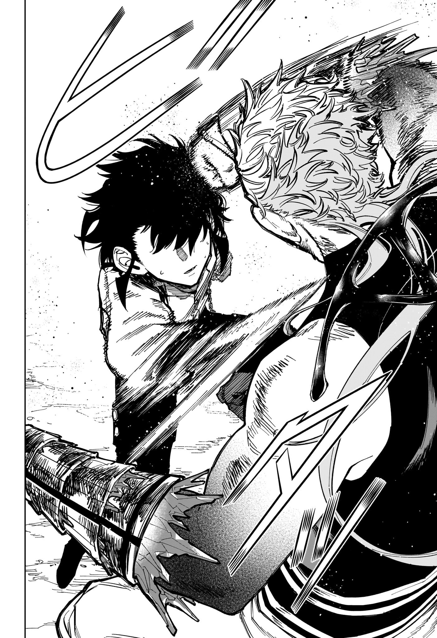 魔男のイチ Chap 37 - Next Chap 38