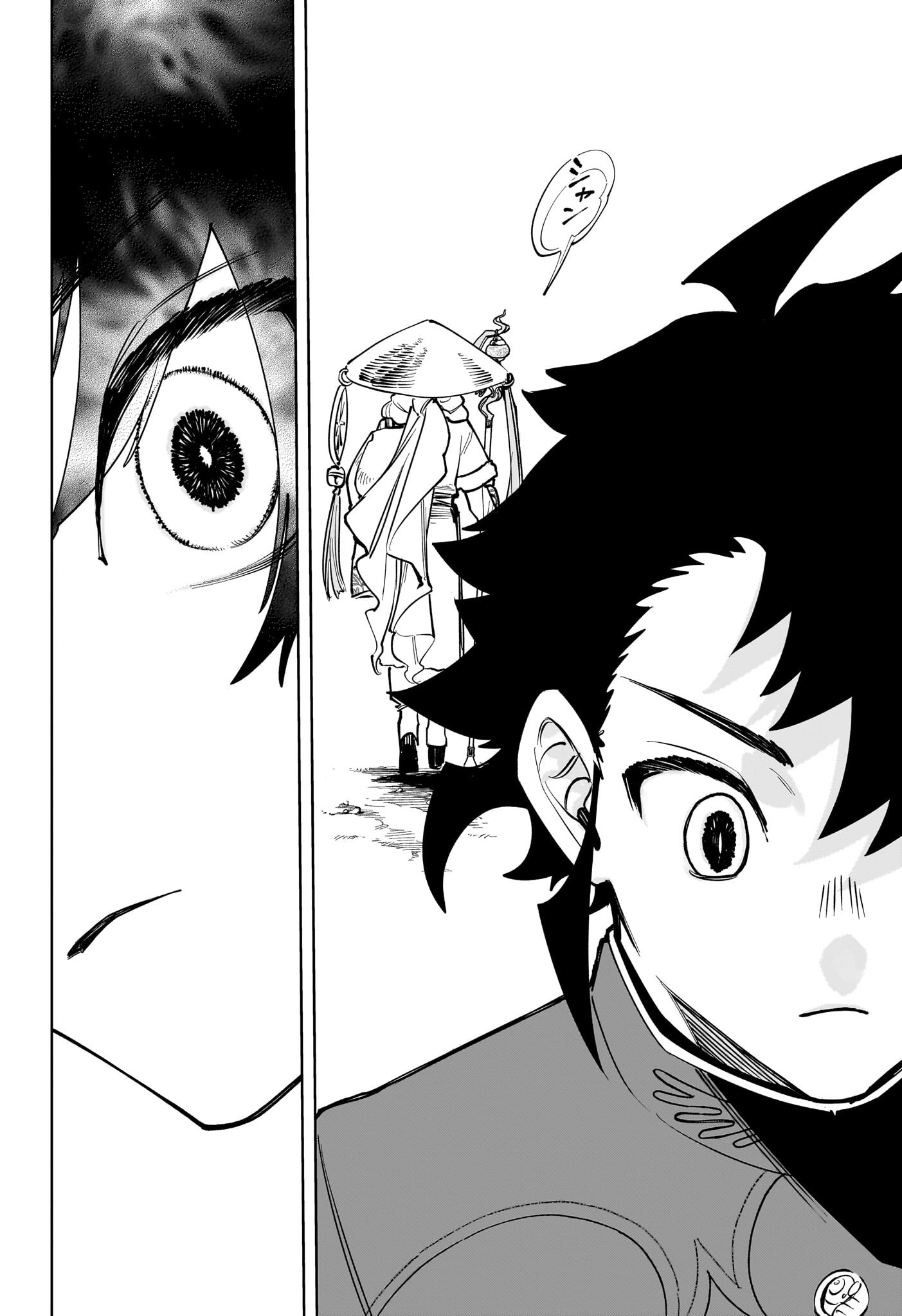 魔男のイチ Chap 12 - Next Chap 13