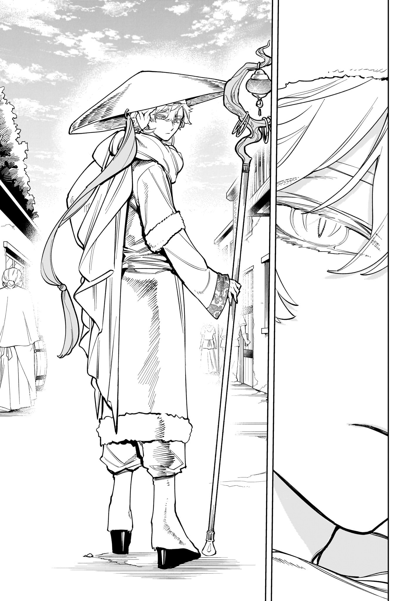 魔男のイチ Chap 12 - Next Chap 13