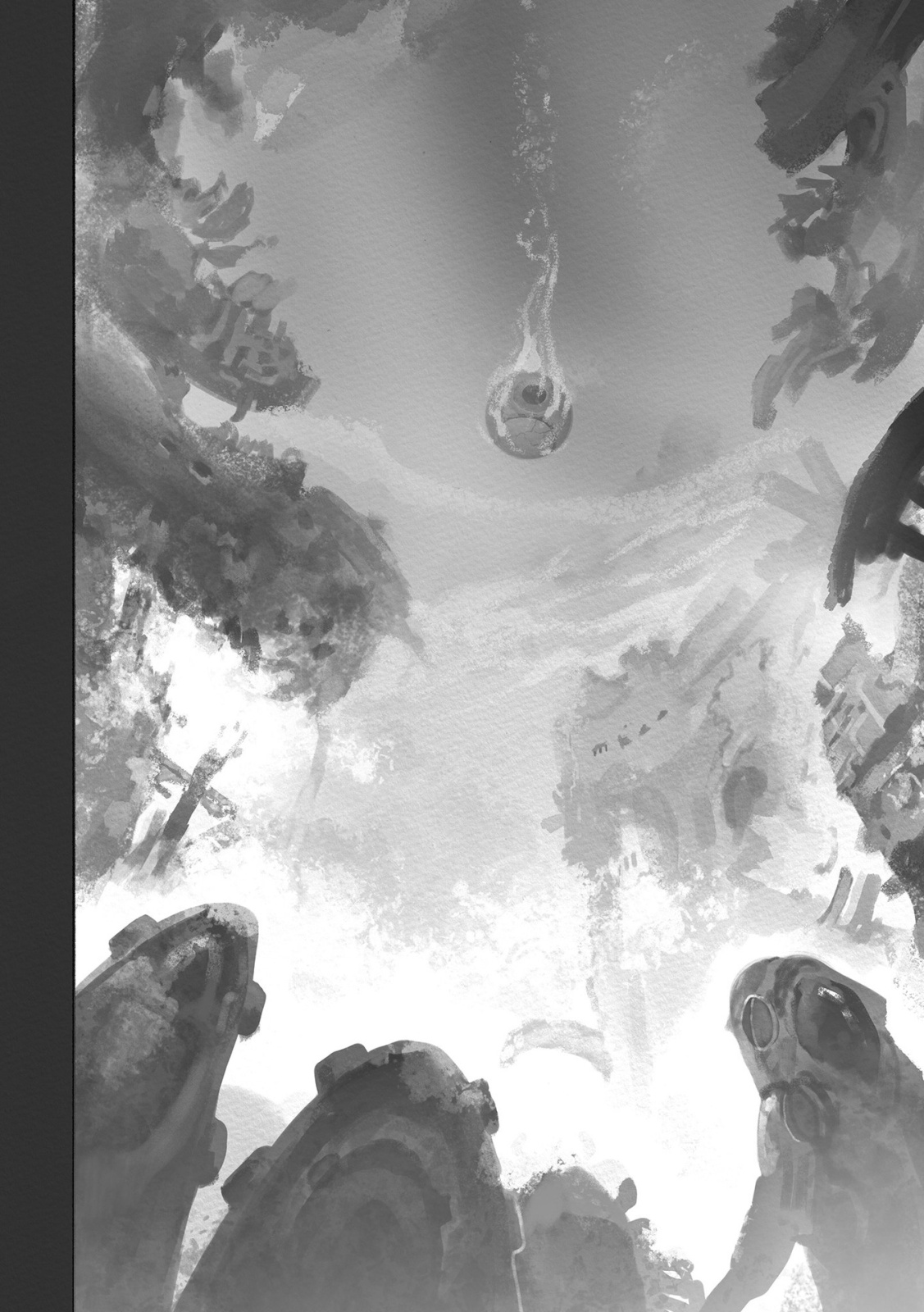 メイドインアビス Chap 48 - Next Chap 49