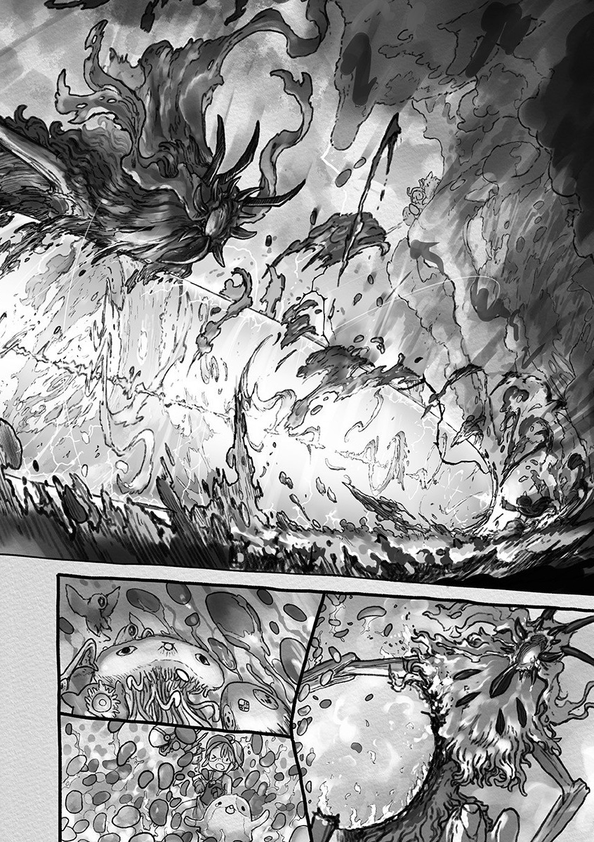 メイドインアビス Chap 53 - Next Chap 54