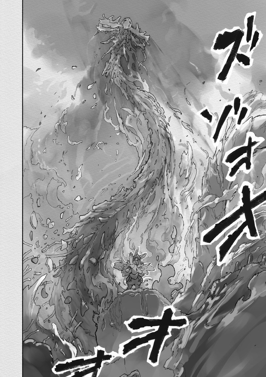 メイドインアビス Chap 56 - Next Chap 57